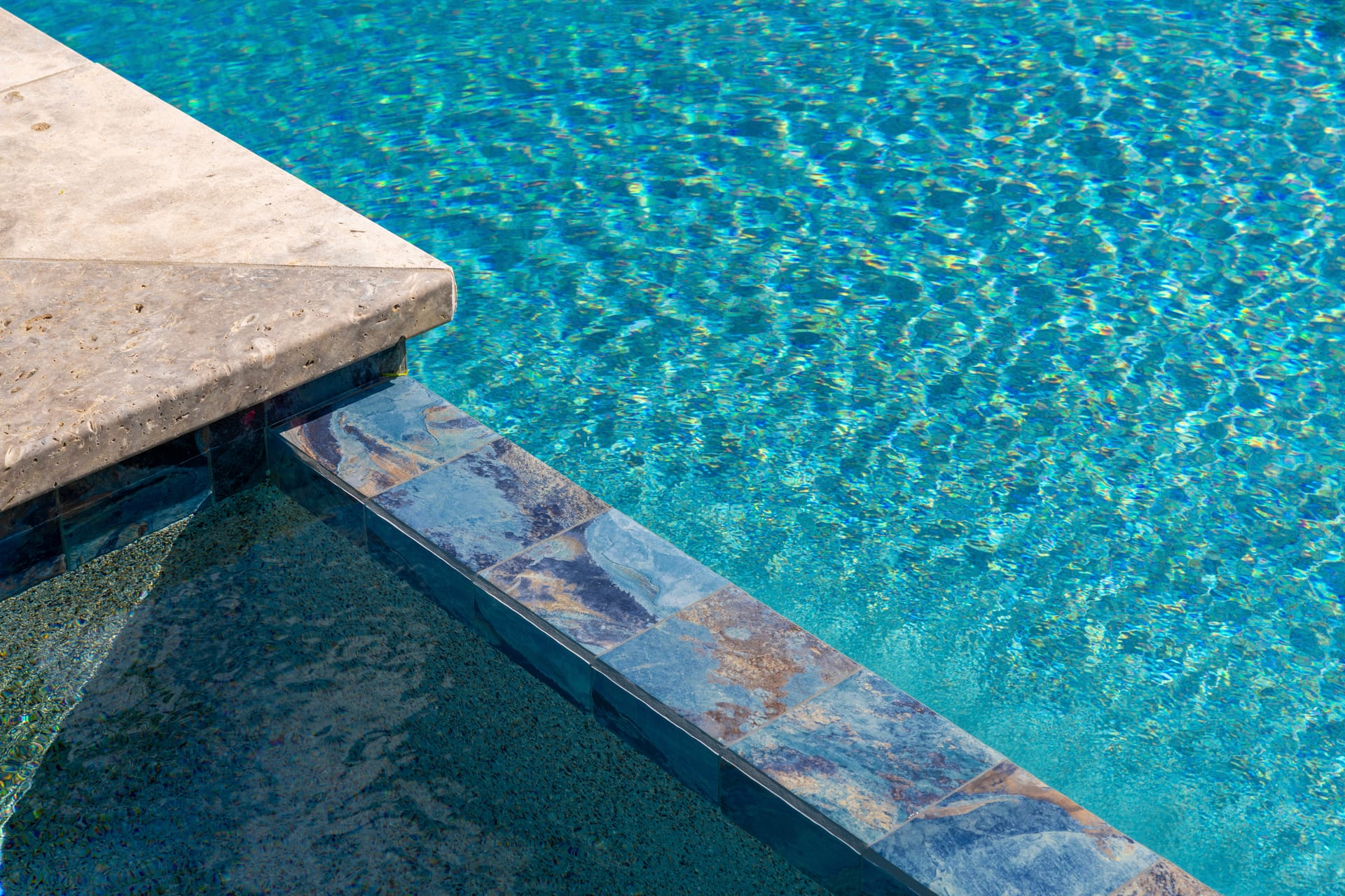Pool and spa project photo 6