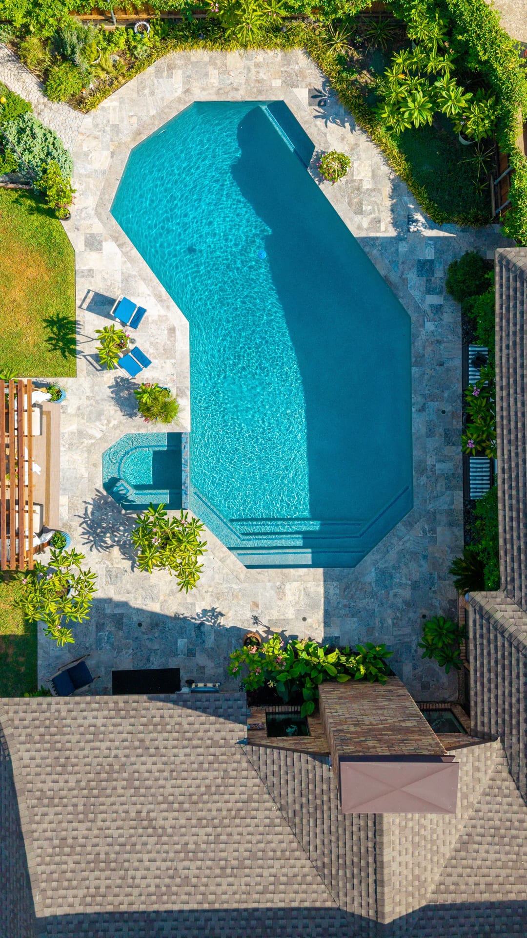 Pool and spa project photo 10