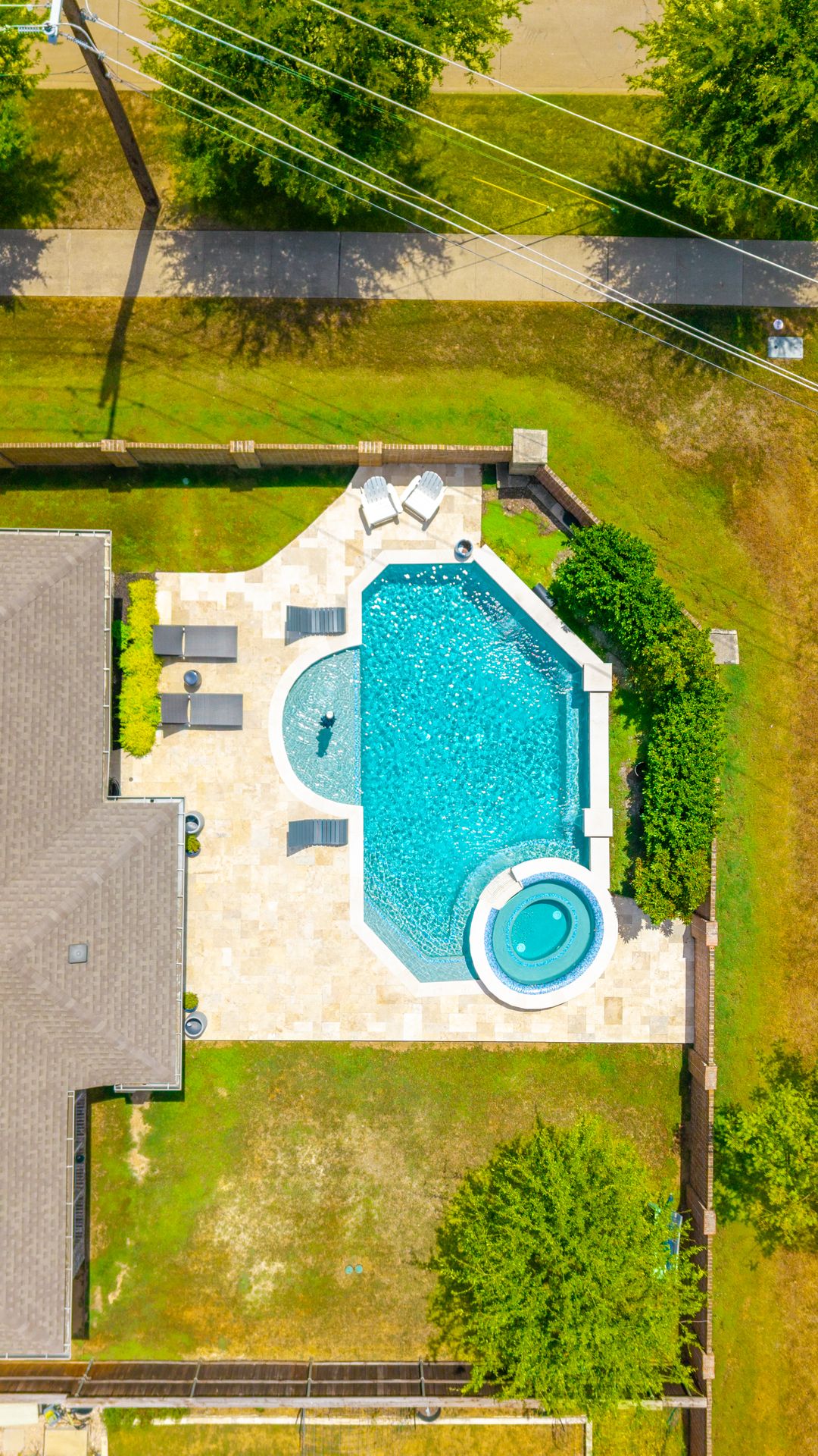 Custom pool project photo 8