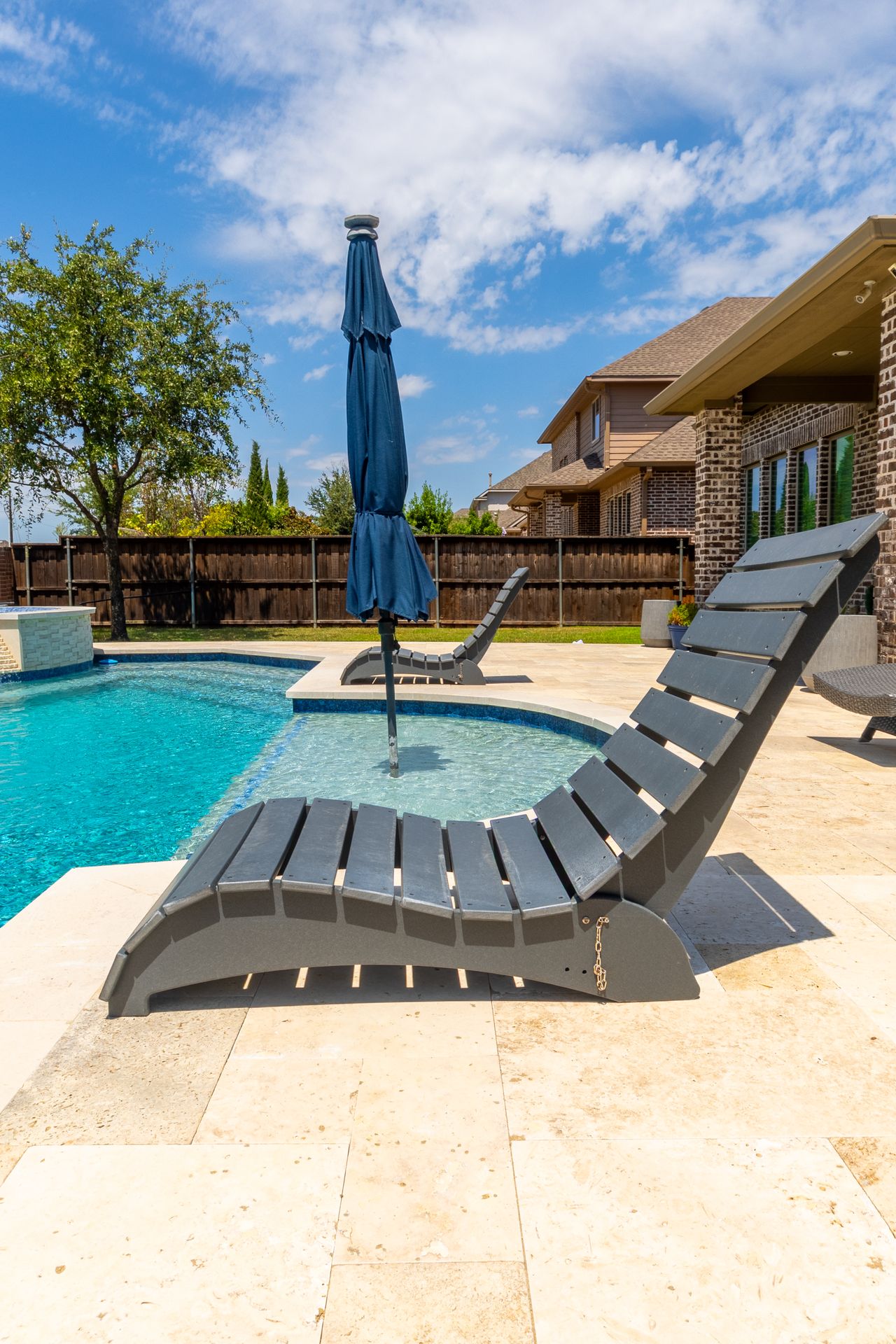 Custom pool project photo 18