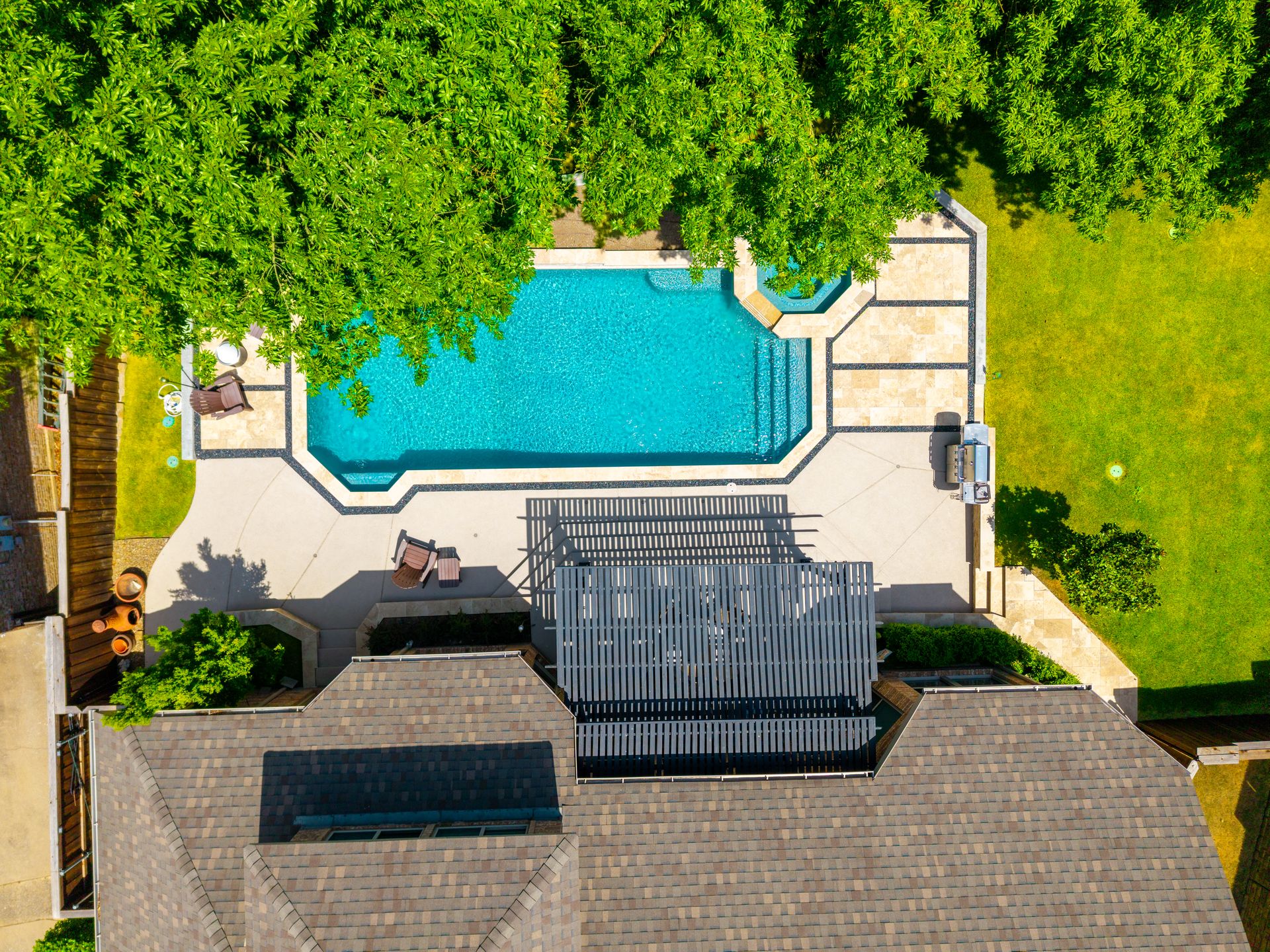 Pool and spa project photo 2