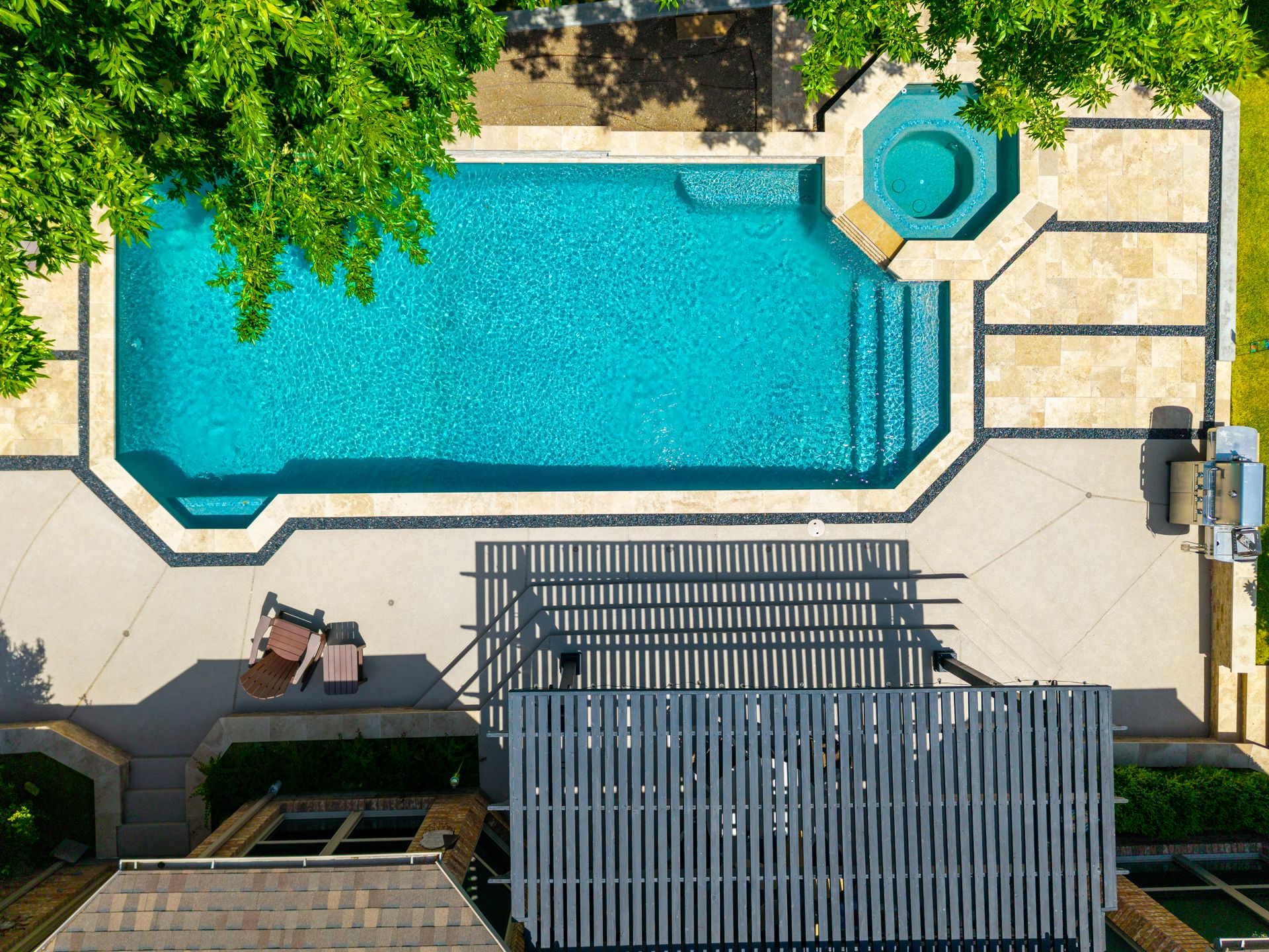 Pool and spa project photo 3
