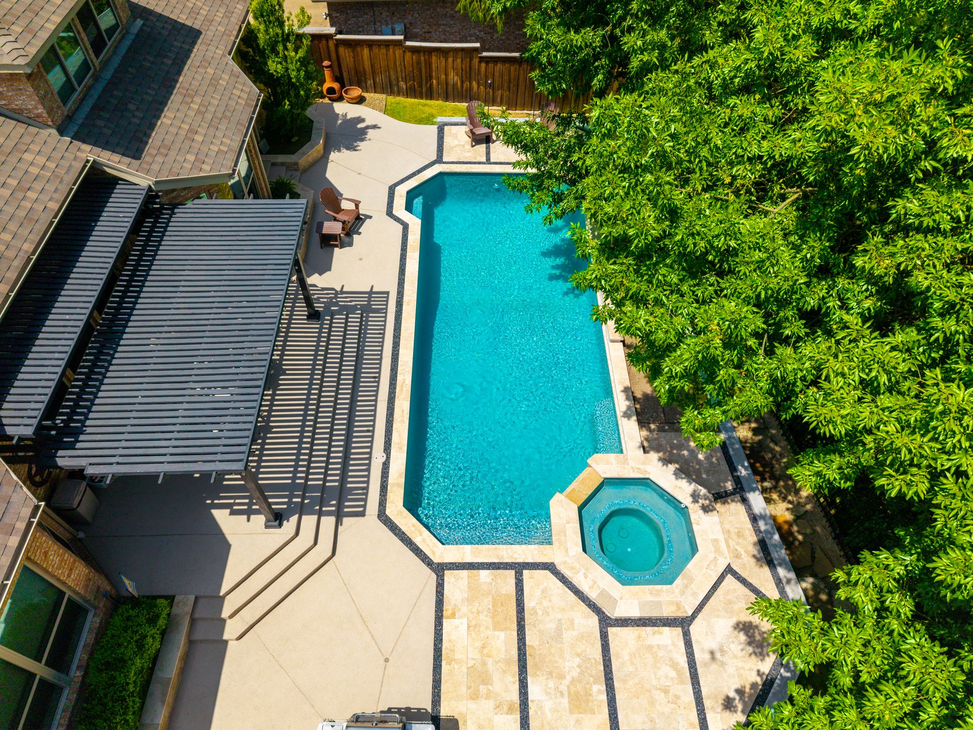 Pool and spa project photo 4
