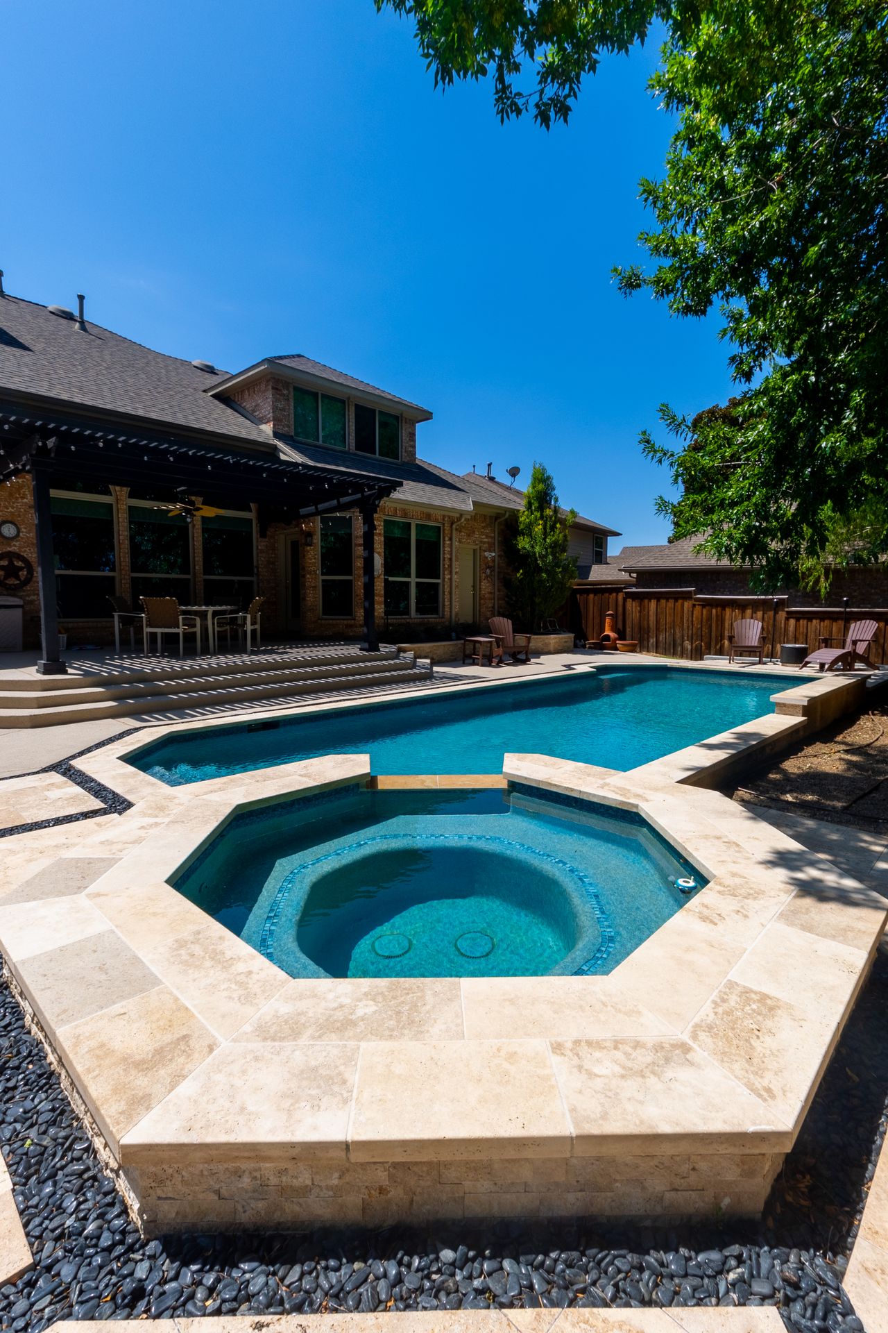 Pool and spa project photo 9