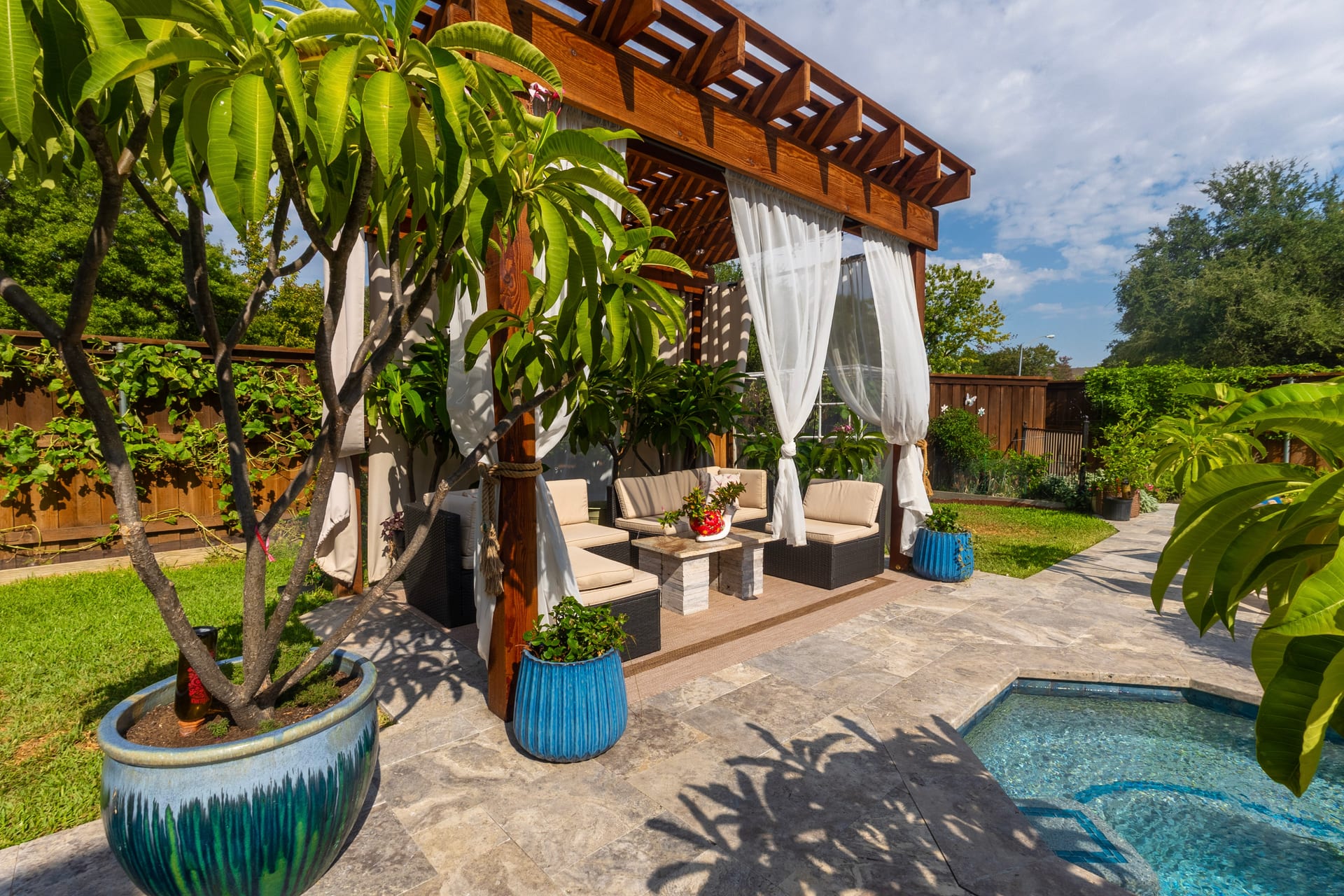 Pool and spa project photo 2