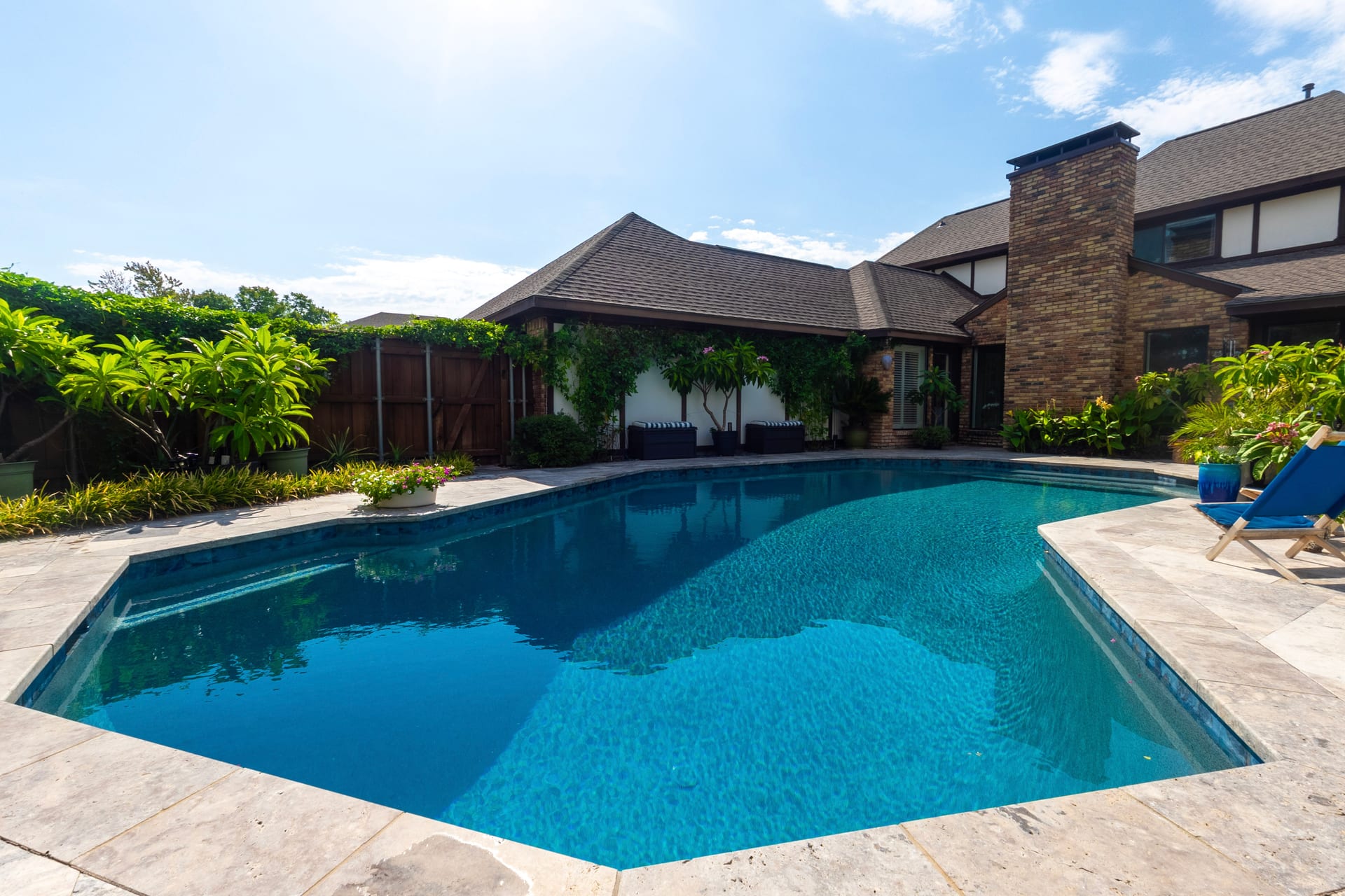 Pool and spa project photo 3