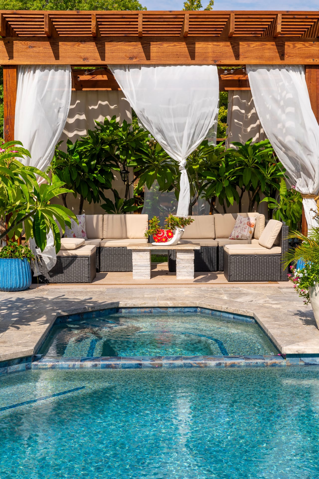 Pool and spa project photo 4