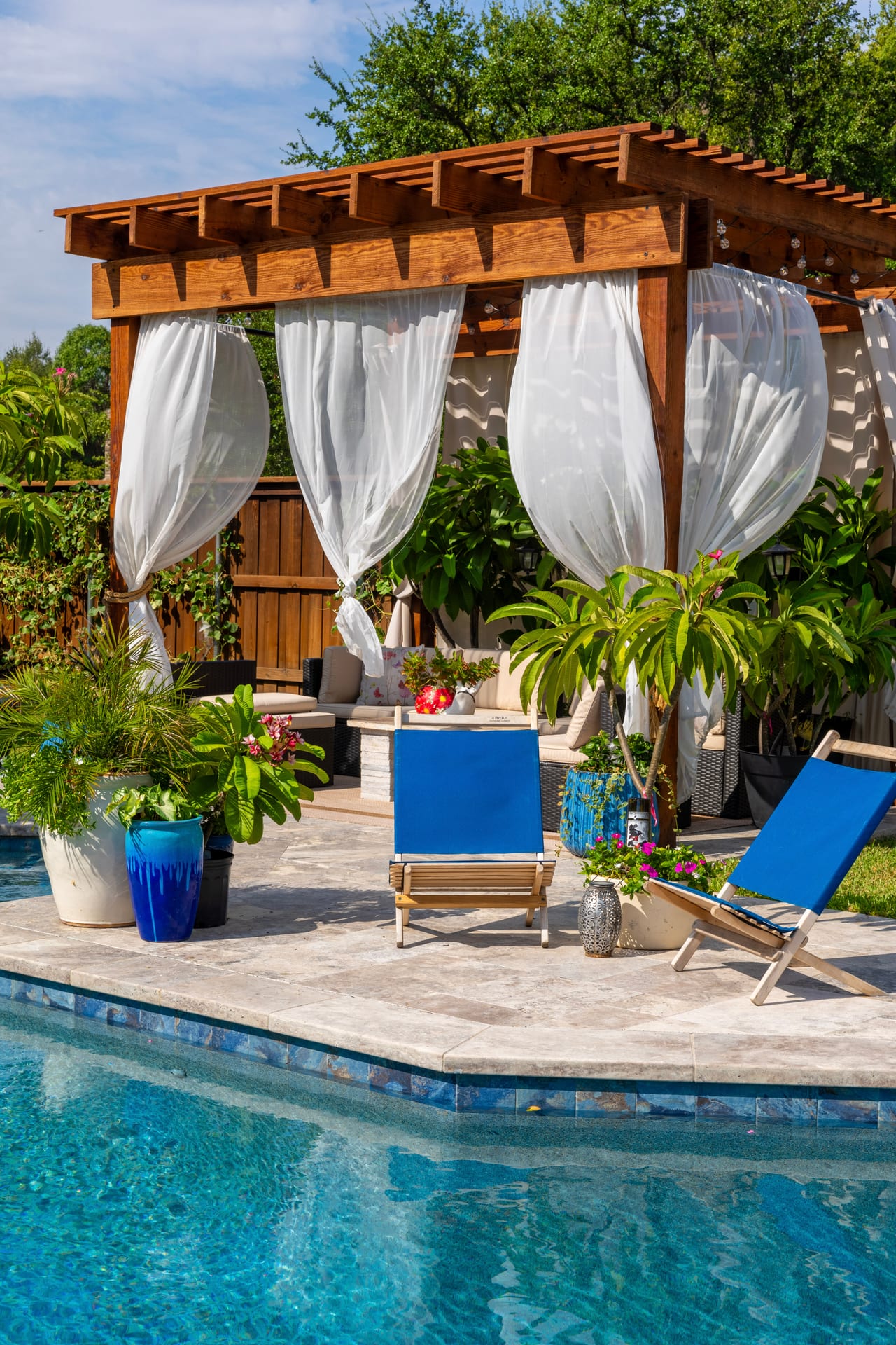 Pool and spa project photo 5